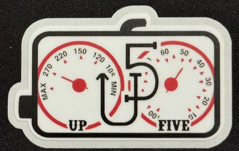 WELDING MACHINE STICKER